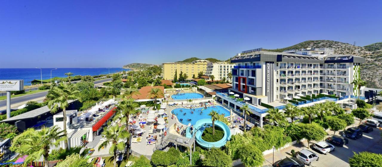 White City Beach Adult Only Конаклы Экстерьер фото