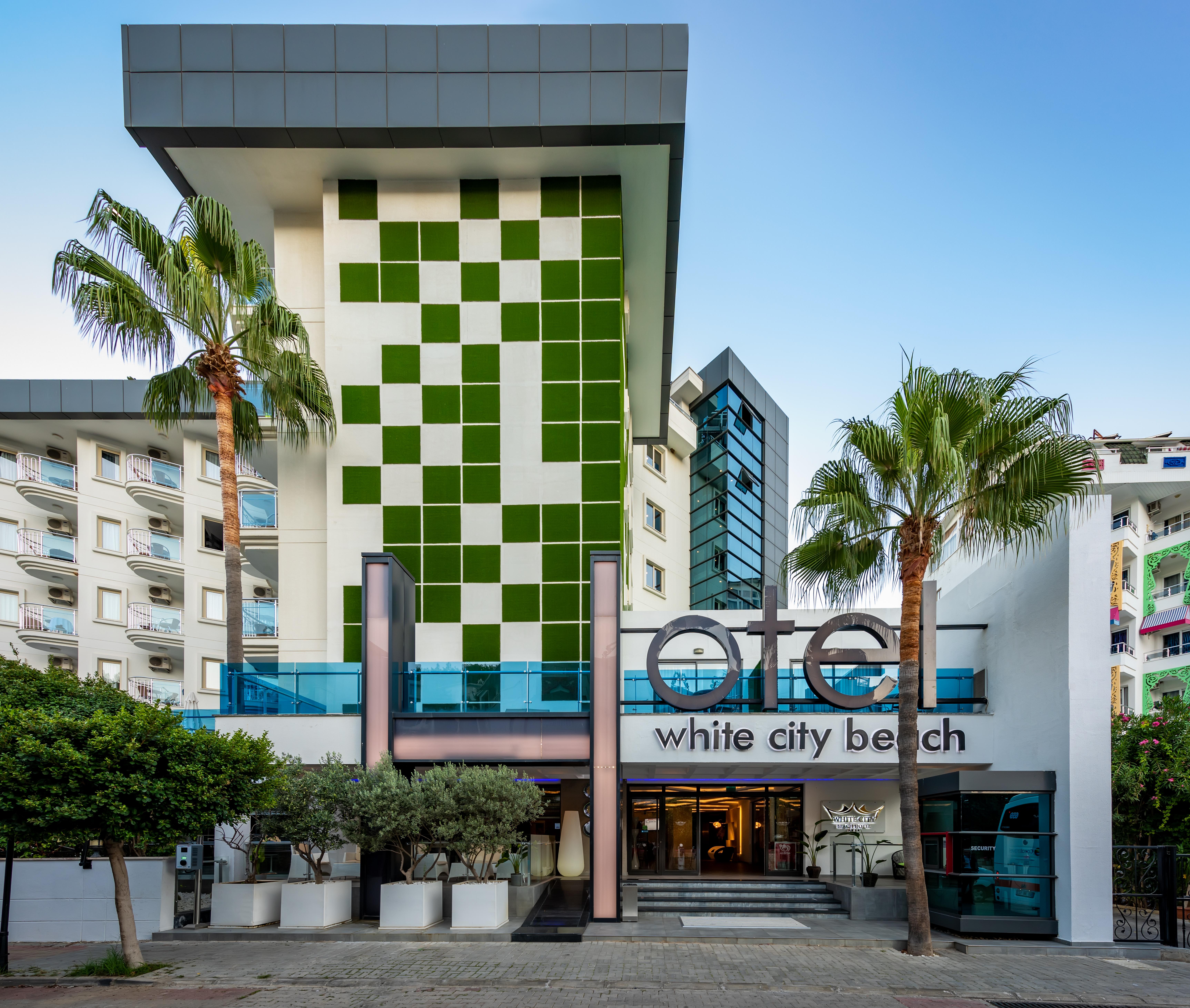 White City Beach Adult Only Конаклы Экстерьер фото